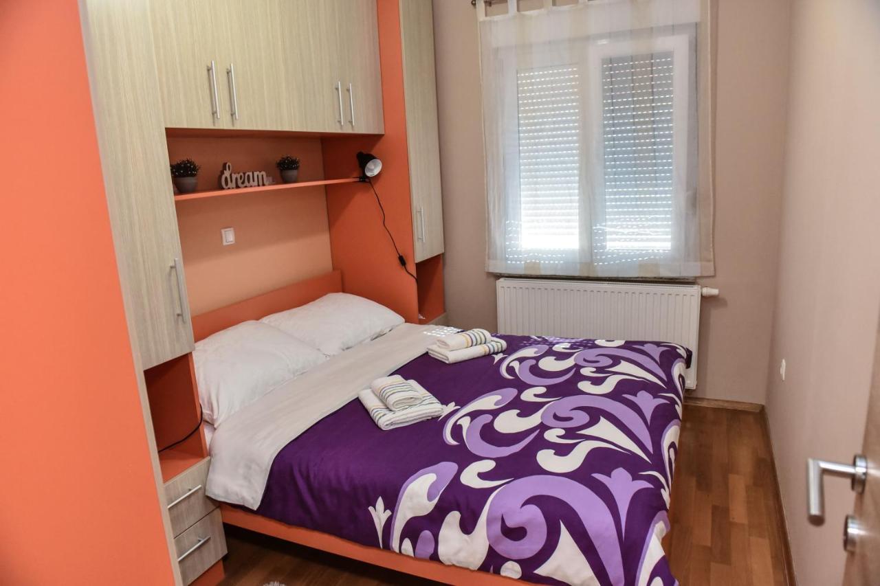 Dora Apartment Dakovo Luaran gambar